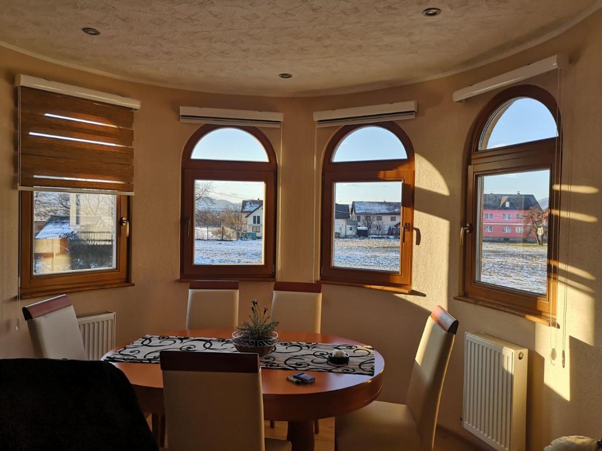 Rooms Delux SJJ Eksteriør bilde