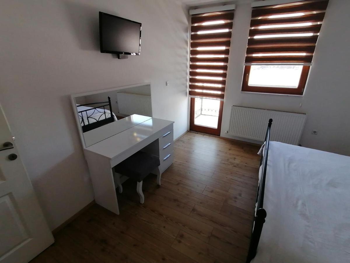 Rooms Delux SJJ Eksteriør bilde