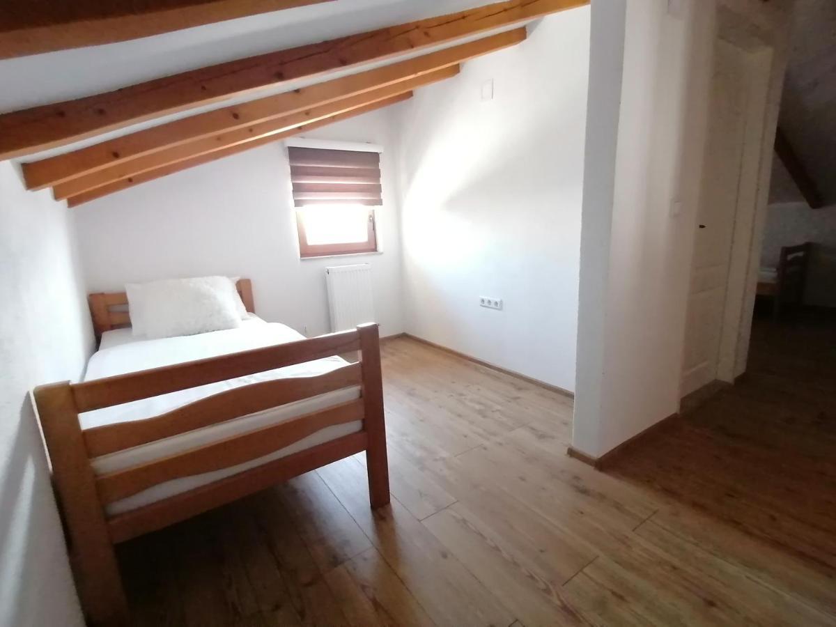 Rooms Delux SJJ Eksteriør bilde