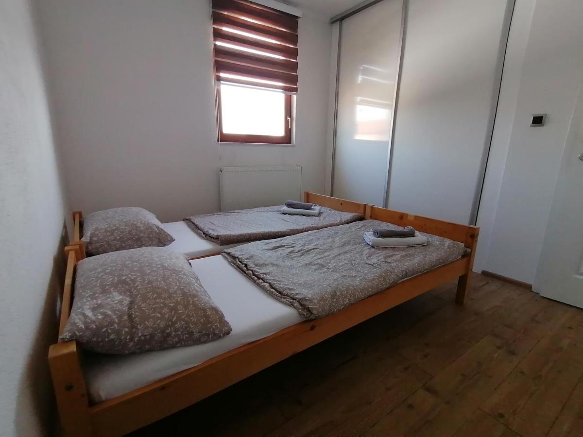 Rooms Delux SJJ Eksteriør bilde