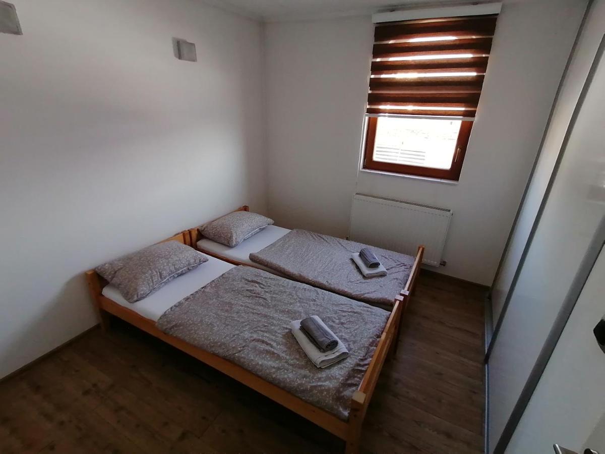Rooms Delux SJJ Eksteriør bilde