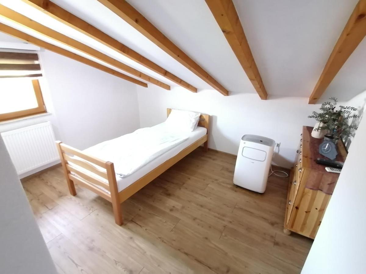 Rooms Delux SJJ Eksteriør bilde