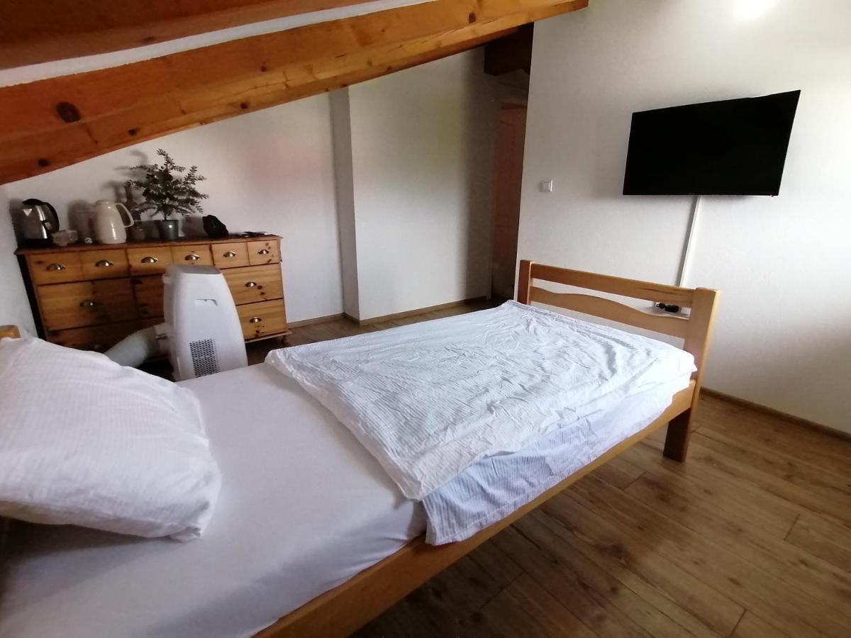Rooms Delux SJJ Eksteriør bilde