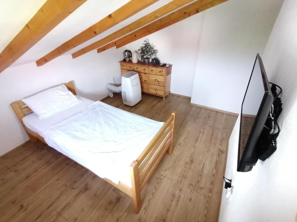 Rooms Delux SJJ Eksteriør bilde
