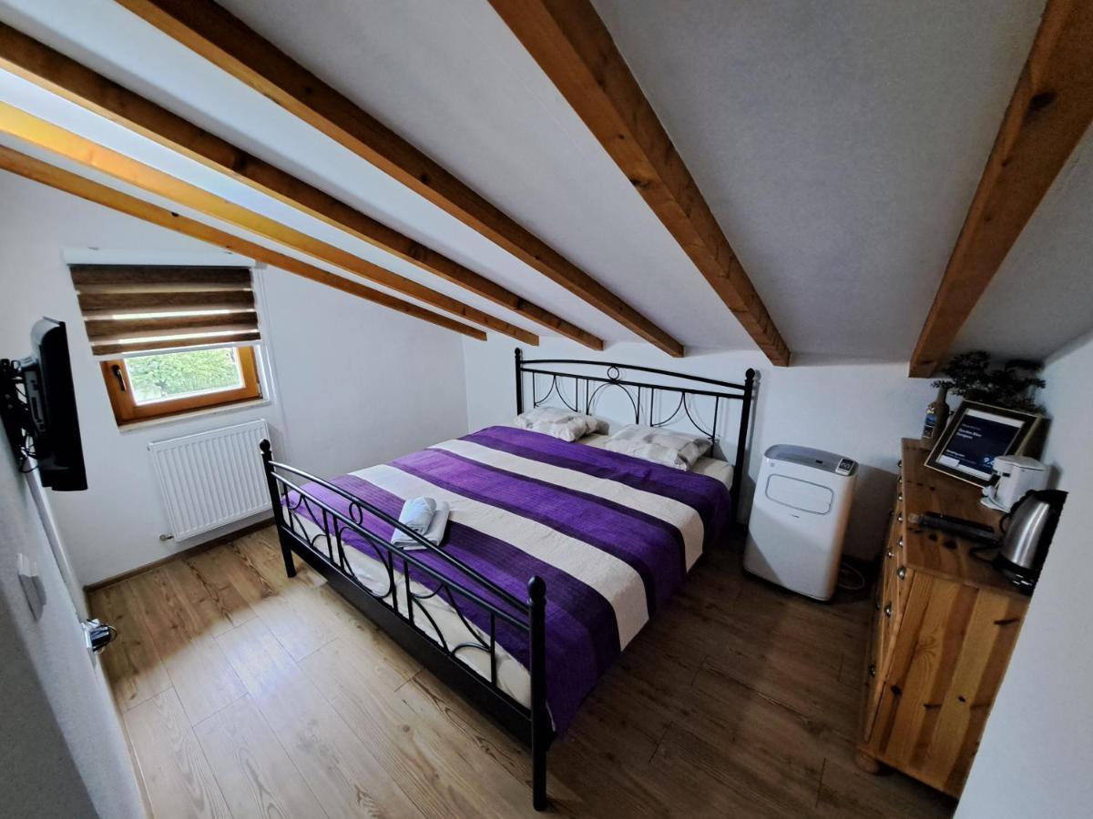 Rooms Delux SJJ Eksteriør bilde