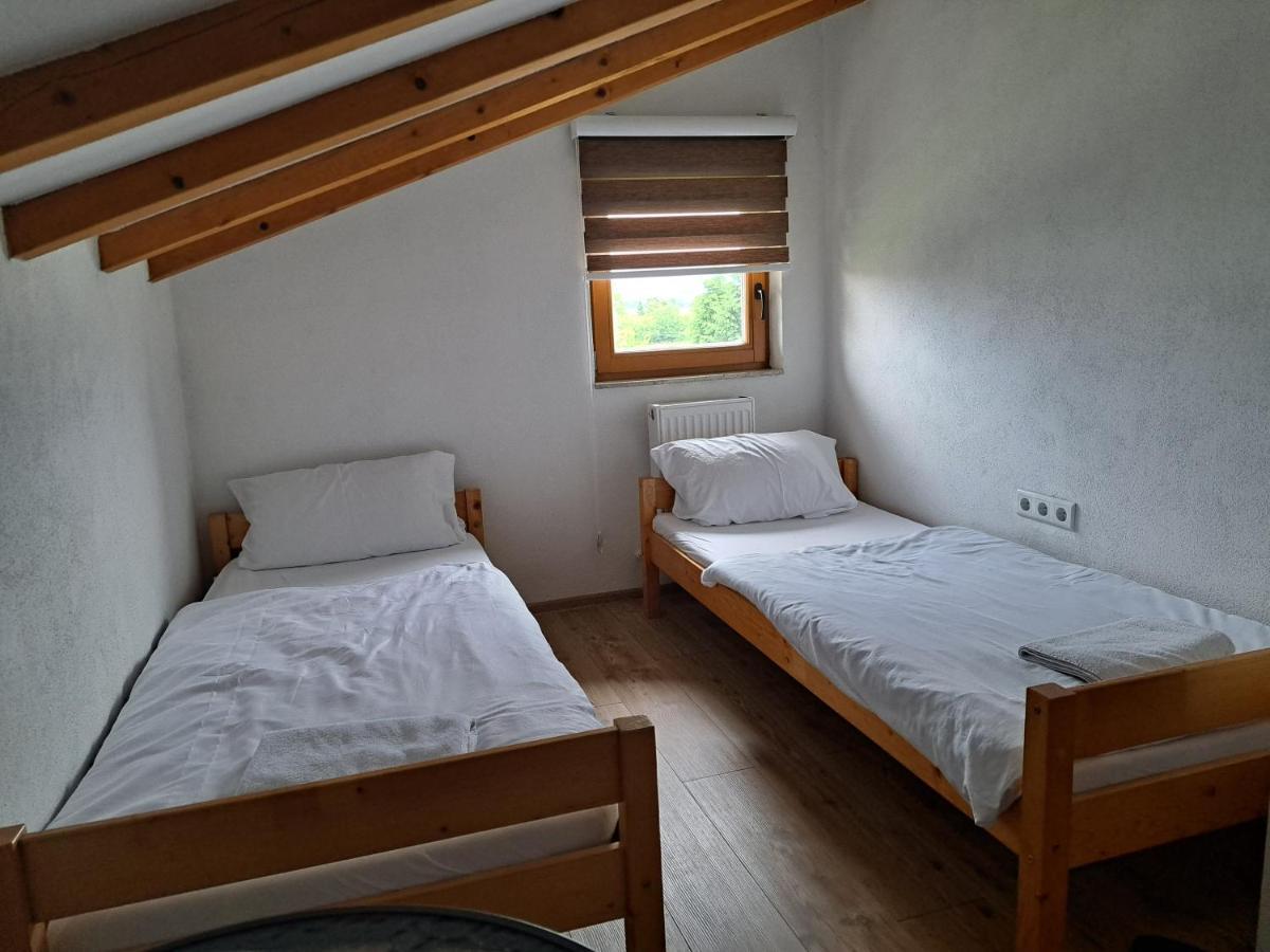 Rooms Delux SJJ Eksteriør bilde